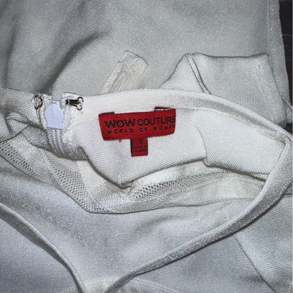 Wow Couture Swimsuit Bodysuit - Picture 3 of 3